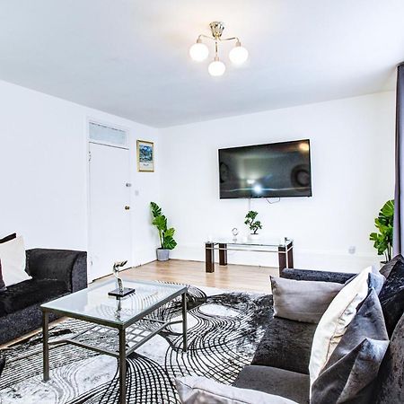Gorgeous House 4 Bedrooms, 5-Baths In Central London Near Oxford Street Buitenkant foto
