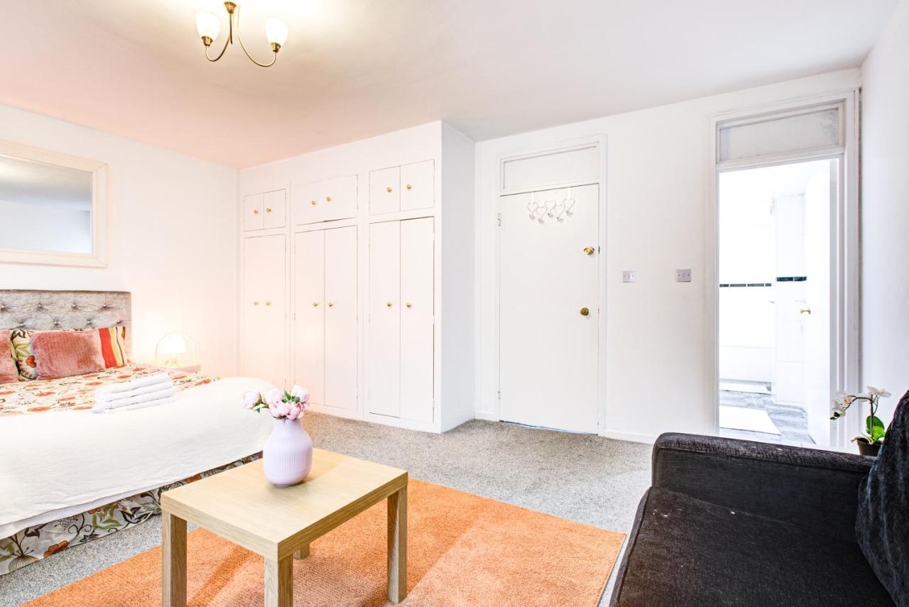 Gorgeous House 4 Bedrooms, 5-Baths In Central London Near Oxford Street Buitenkant foto