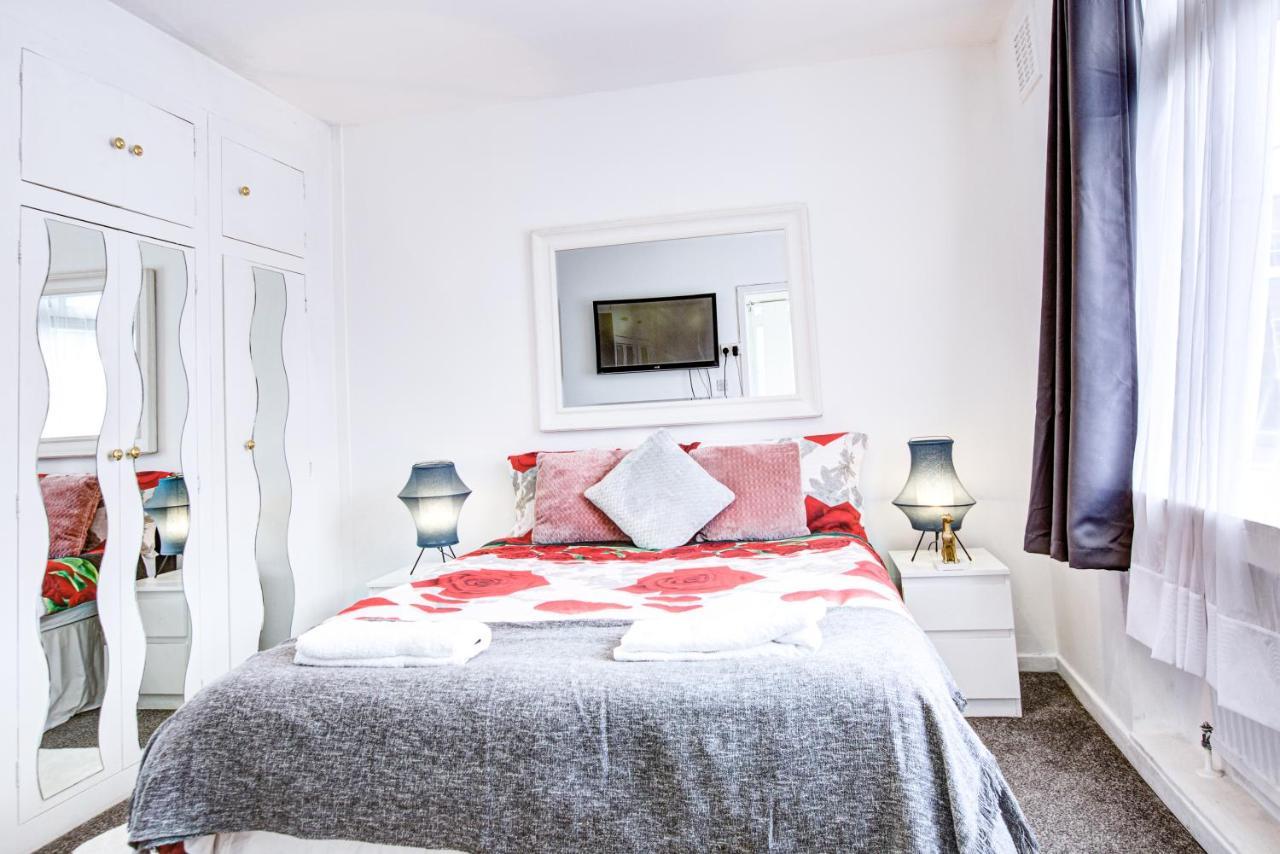 Gorgeous House 4 Bedrooms, 5-Baths In Central London Near Oxford Street Buitenkant foto