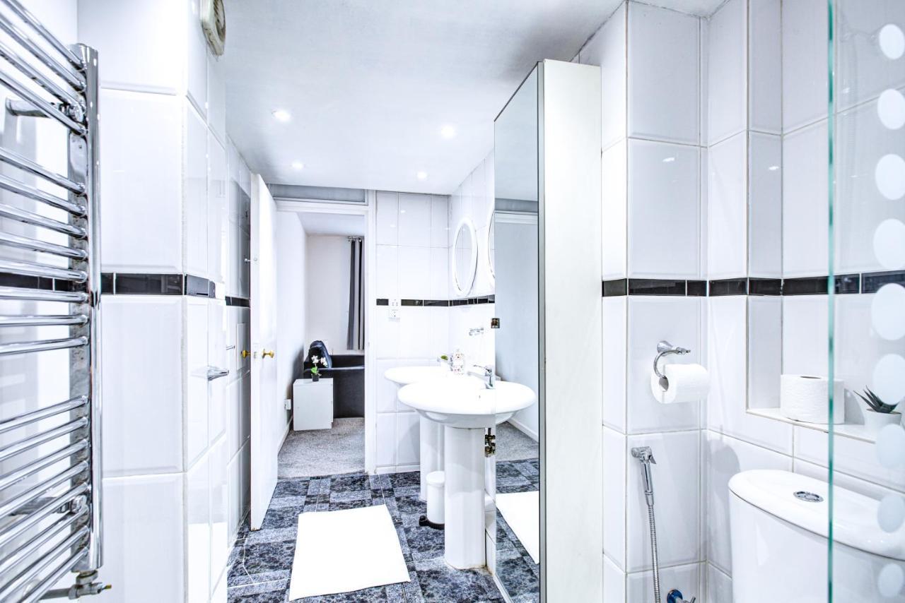 Gorgeous House 4 Bedrooms, 5-Baths In Central London Near Oxford Street Buitenkant foto