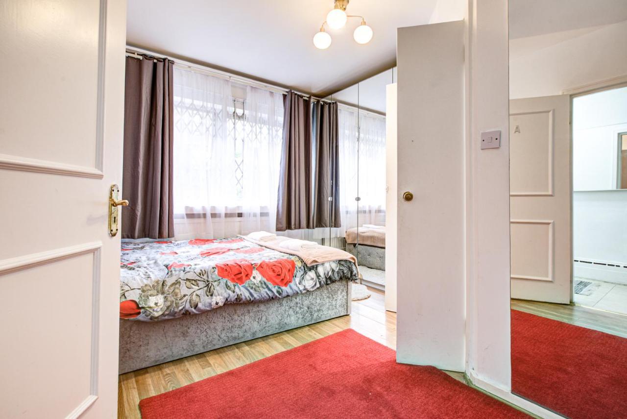 Gorgeous House 4 Bedrooms, 5-Baths In Central London Near Oxford Street Buitenkant foto