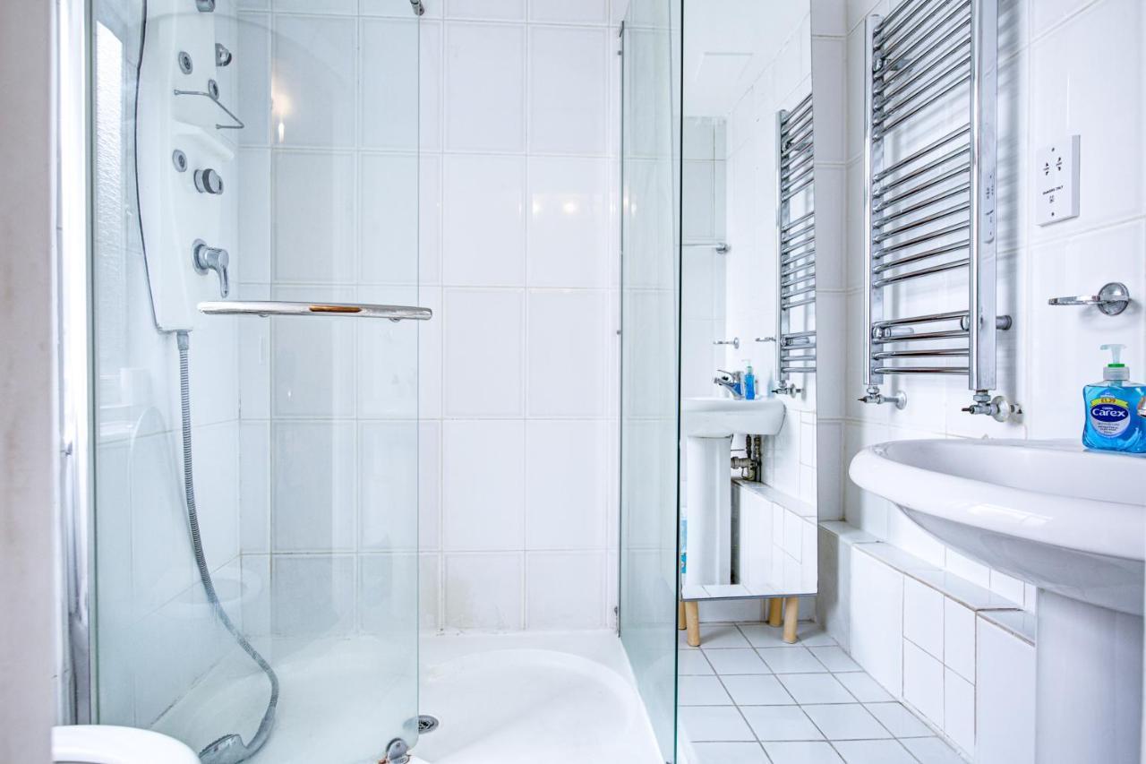 Gorgeous House 4 Bedrooms, 5-Baths In Central London Near Oxford Street Buitenkant foto