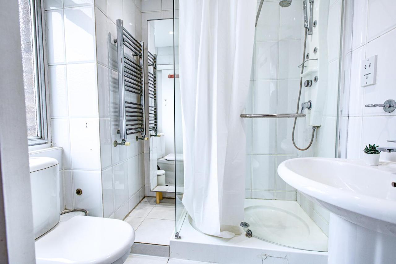 Gorgeous House 4 Bedrooms, 5-Baths In Central London Near Oxford Street Buitenkant foto