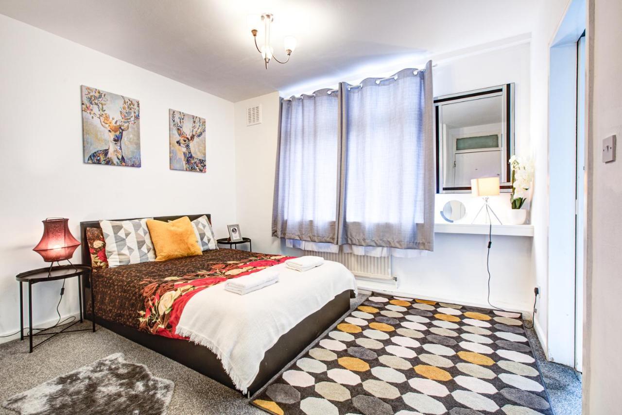 Gorgeous House 4 Bedrooms, 5-Baths In Central London Near Oxford Street Buitenkant foto