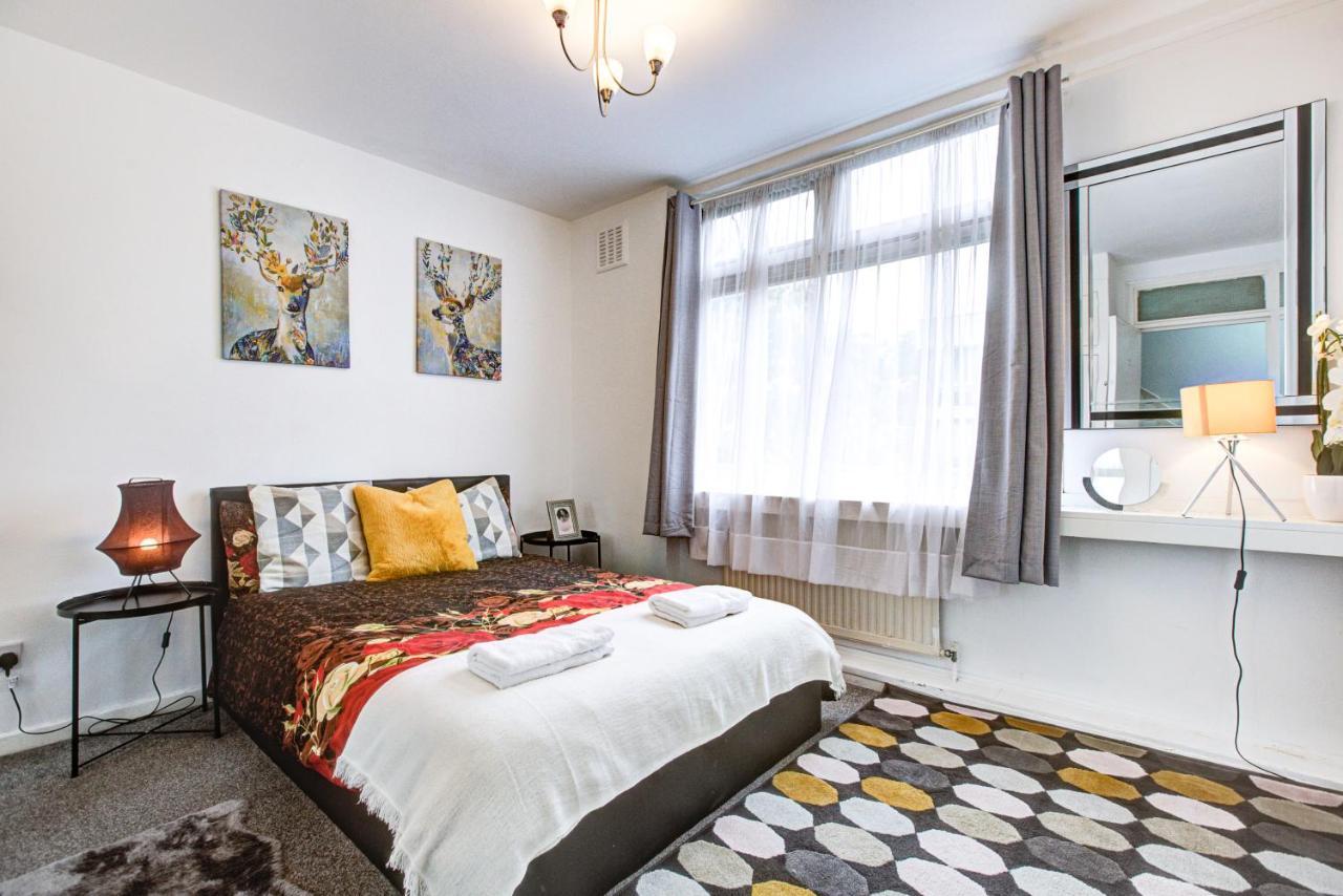 Gorgeous House 4 Bedrooms, 5-Baths In Central London Near Oxford Street Buitenkant foto