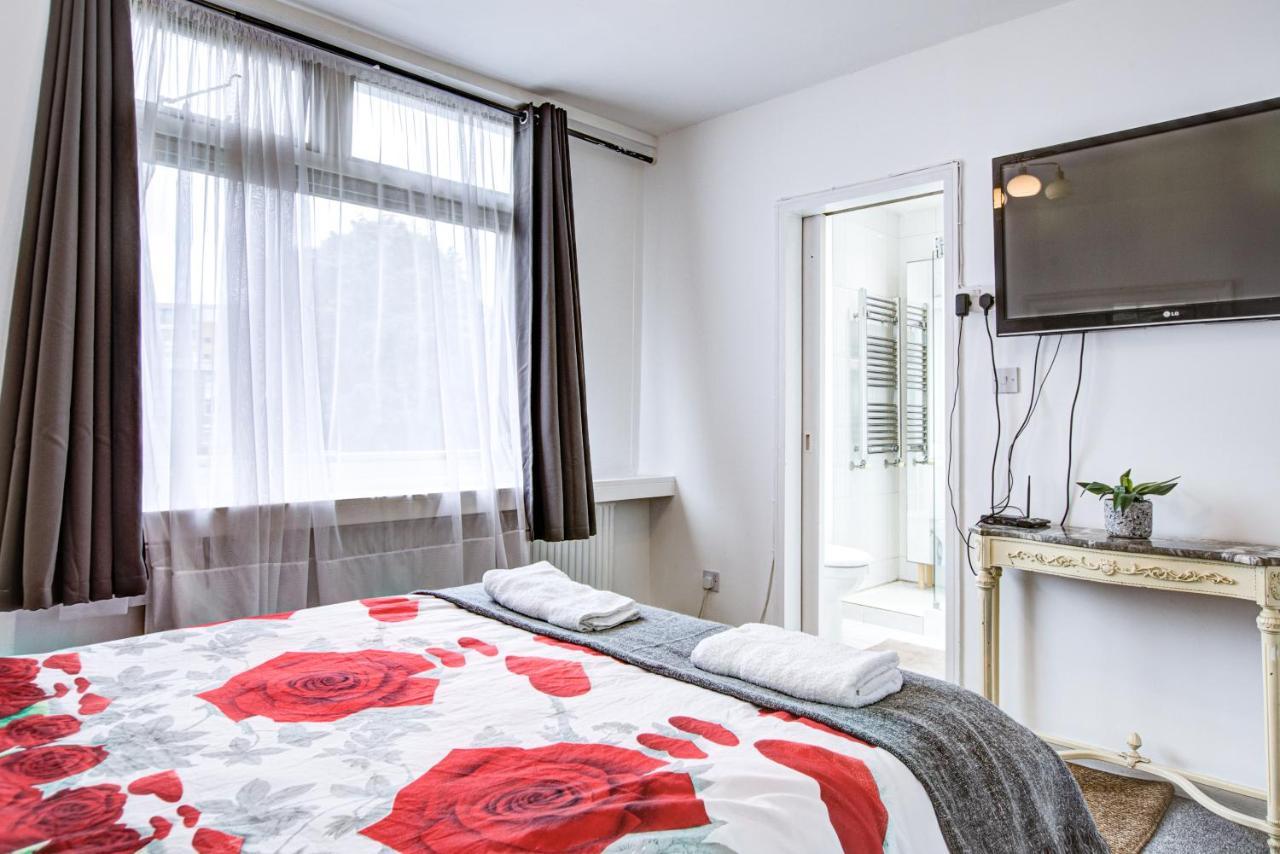Gorgeous House 4 Bedrooms, 5-Baths In Central London Near Oxford Street Buitenkant foto